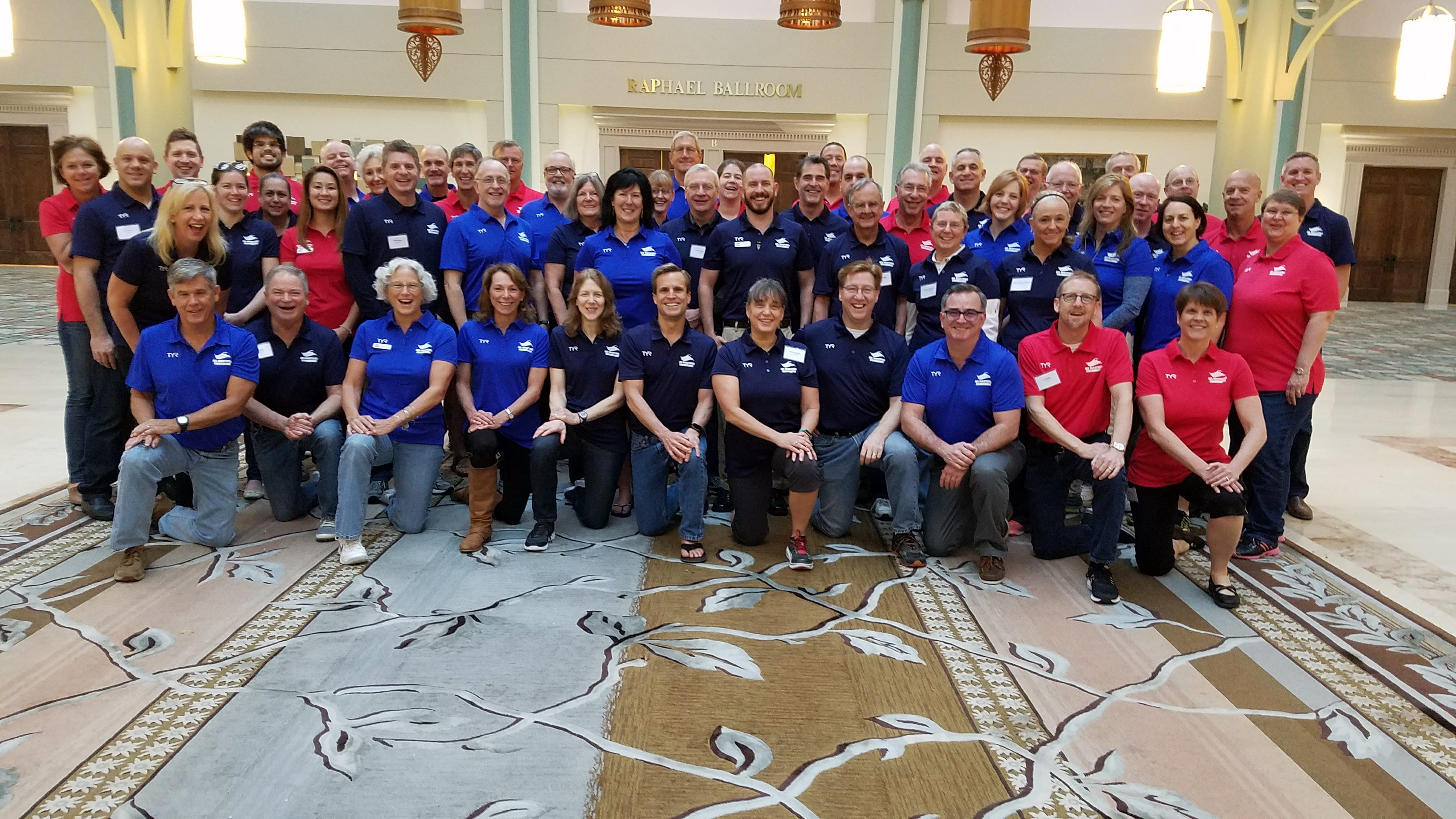 2017 LMSC Leadership Summit Group Photo